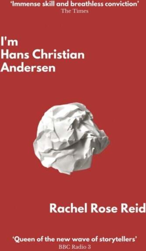 I'm Hans Christian Andersen av Rachel Rose Reid