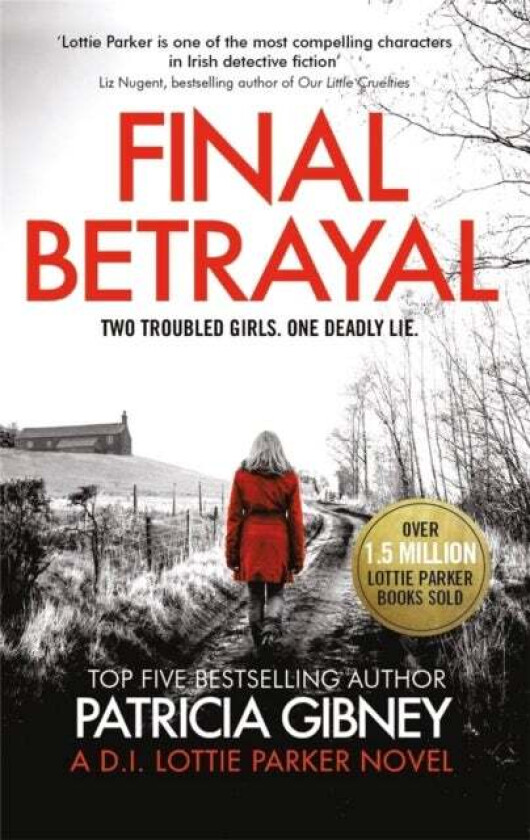 Final Betrayal av Patricia Gibney