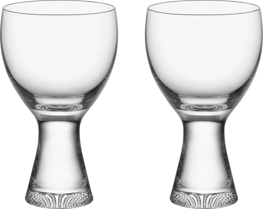 Limelight vinglass 25 cl 2-pakning Klar