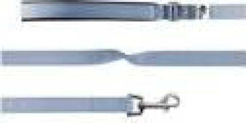 Basic Line 140 x 1,5 cm Blå