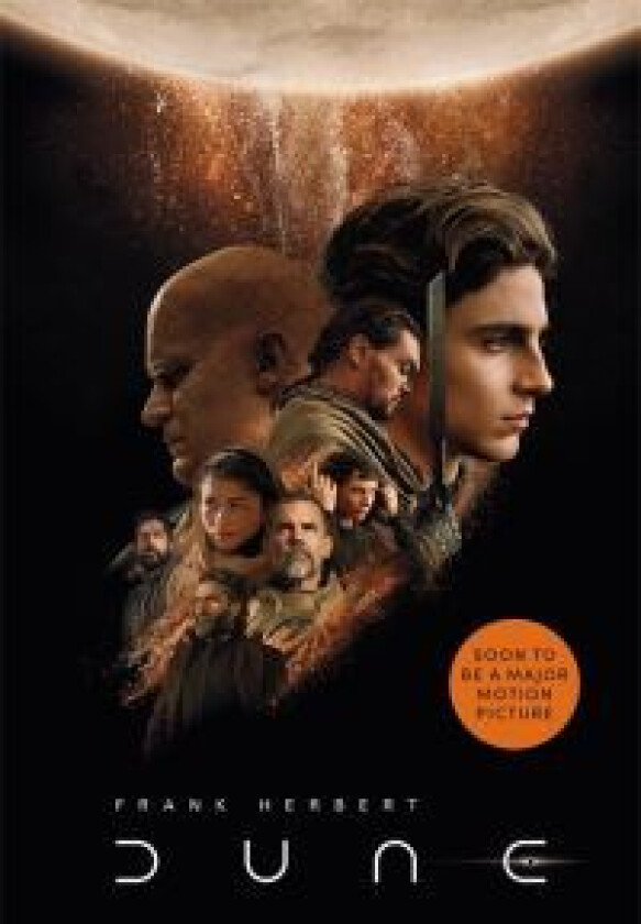 Dune av Frank Herbert
