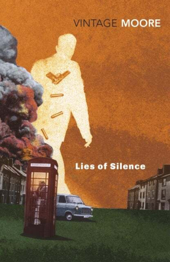 Lies of Silence av Brian Moore