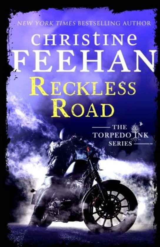 Reckless Road av Christine Feehan