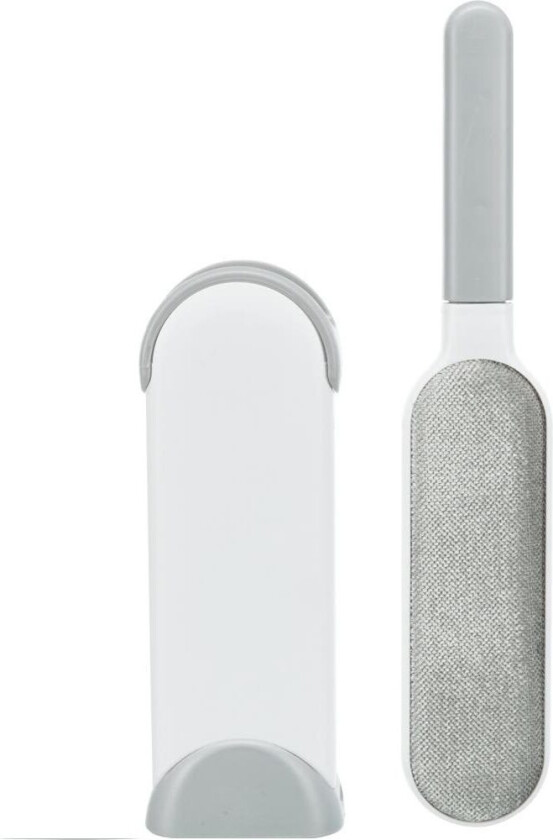Lobørste med rensestasjon - 33 cm