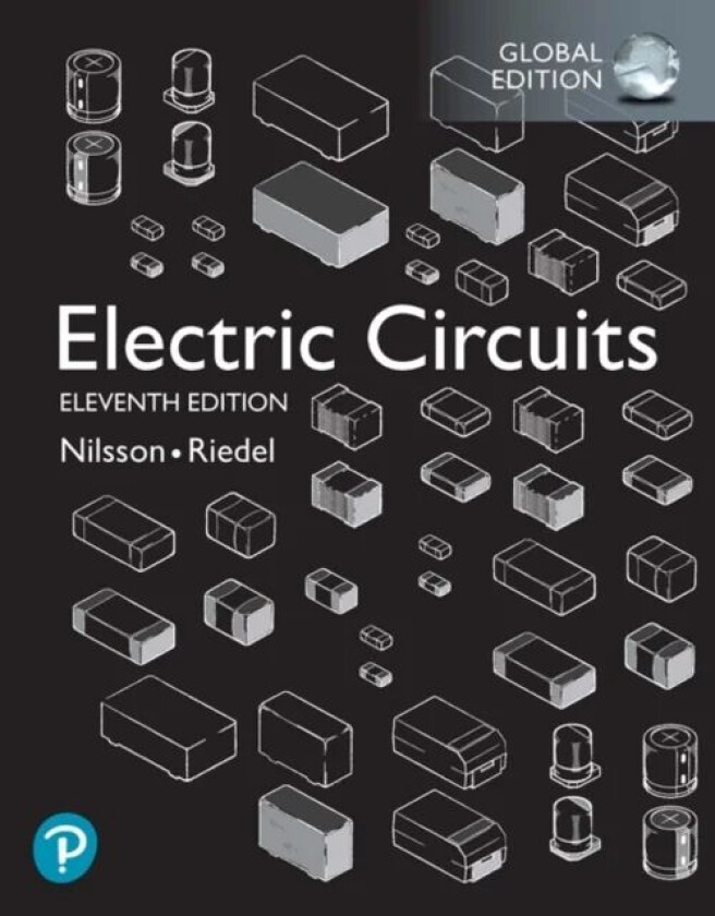 Electric Circuits, Global Edition av James Nilsson, Susan Riedel