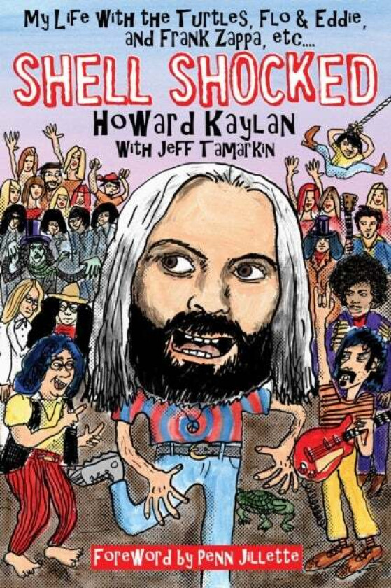 Shell Shocked av Howard Kaylan