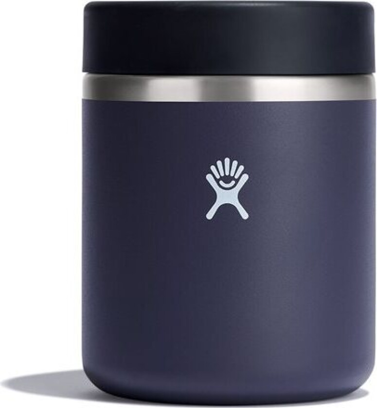 Insulated Food Jar 828 ml OneSize, Blackberry