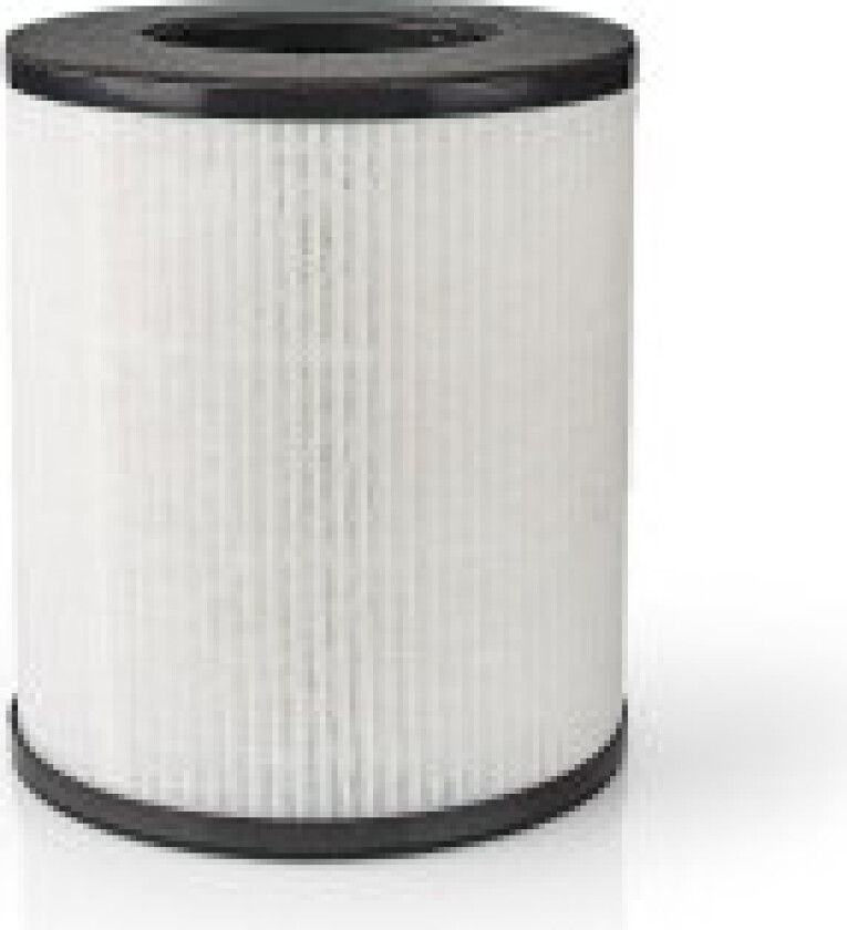 AIPU100AF - air filter - white/black