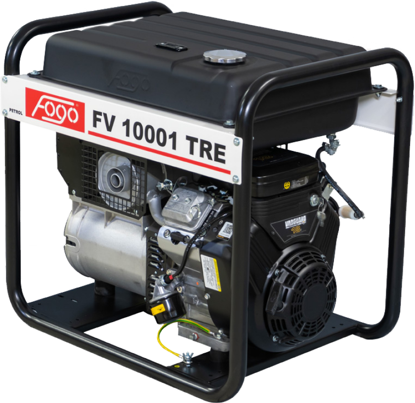 Fogo FV10001TRE generator benzin 230V/9,5kW