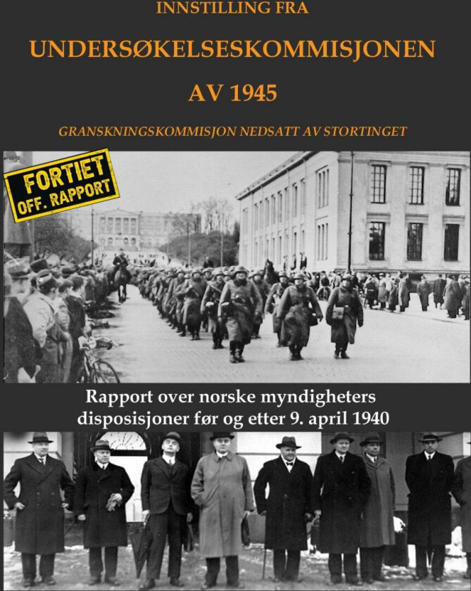 Undersøkelseskommisjonen av 1945