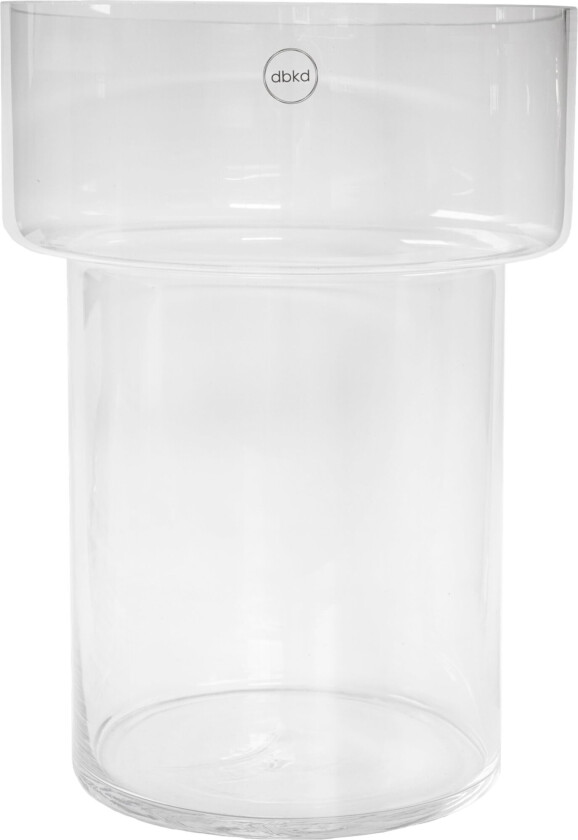 Keeper glassvase 30 cm Clear