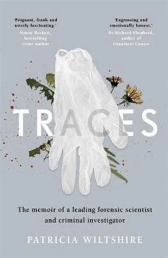 Traces av Patricia Wiltshire