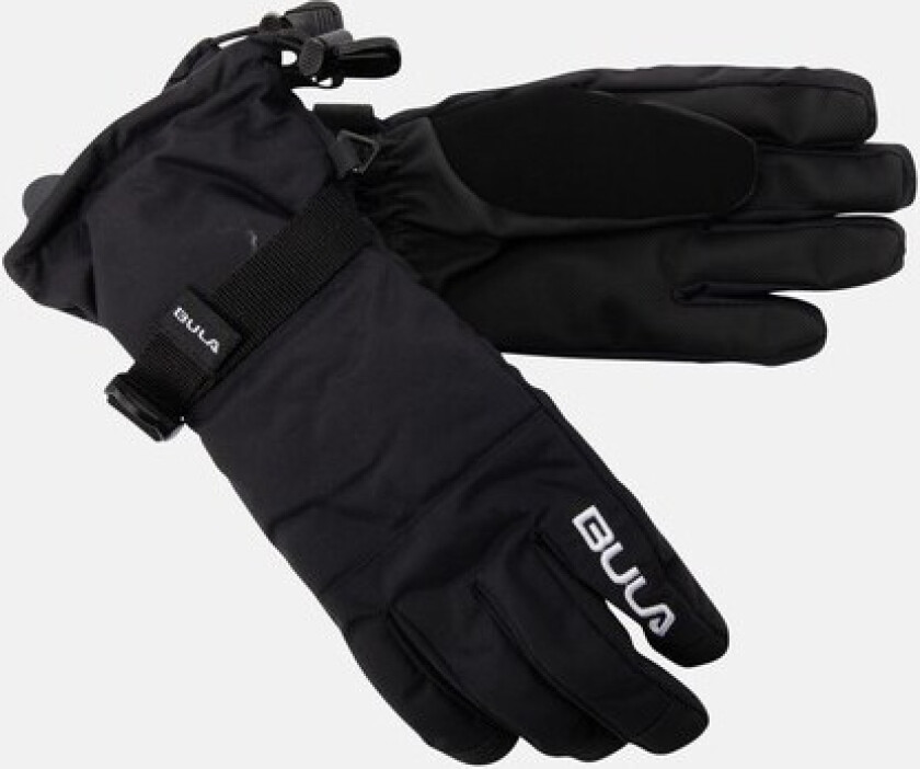 Bula Move Gloves, vanter junior BLACK