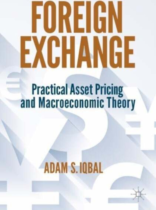 Foreign Exchange av Adam S. Iqbal