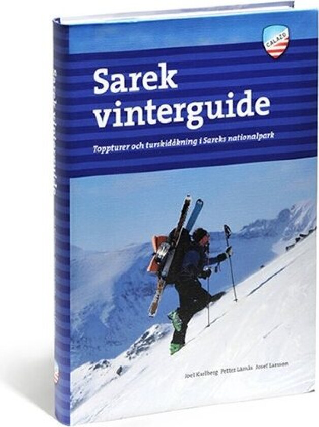 Sarek vinterguide OneSize, NoColour