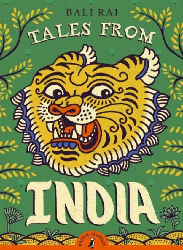 Tales from India av Bali Rai