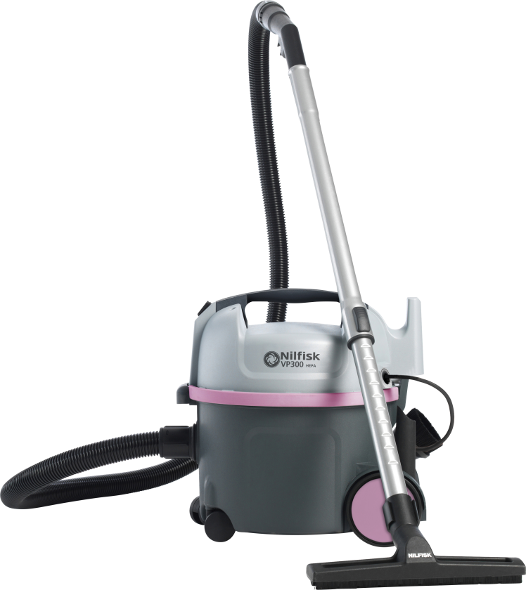 Støvsuger VP 300 Nordic Pink