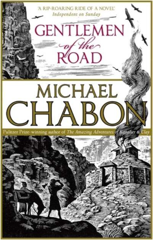 Gentlemen of the Road av Michael Chabon