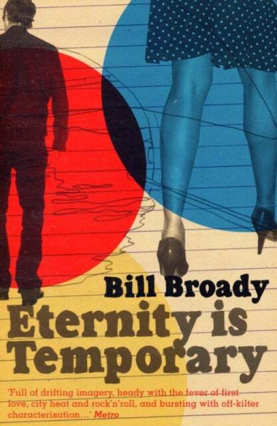 Eternity Is Temporary av Bill Broady