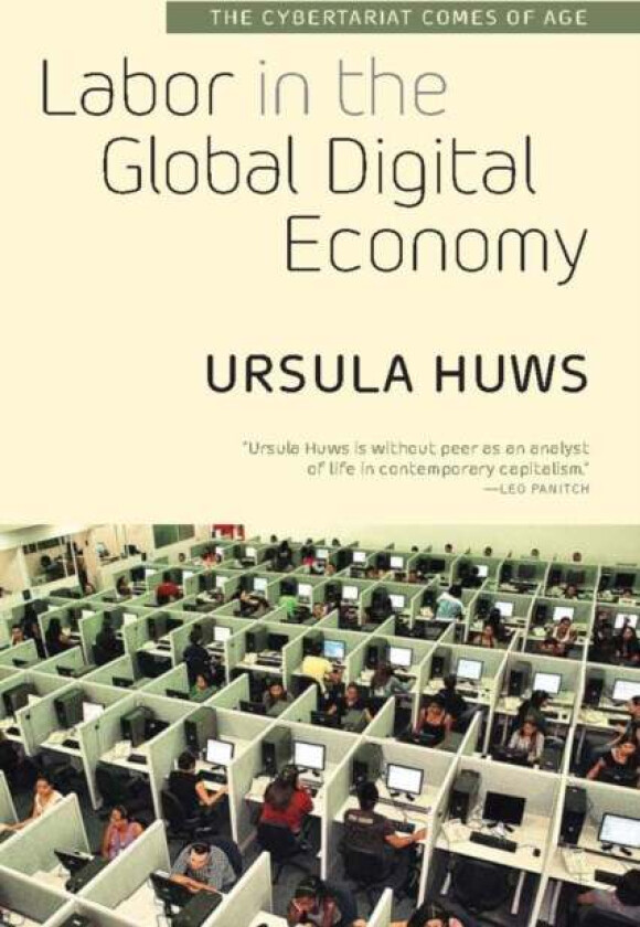 Labor in the Global Digital Economy av Ursula Huws