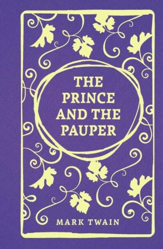 The Prince and the Pauper av Mark Twain