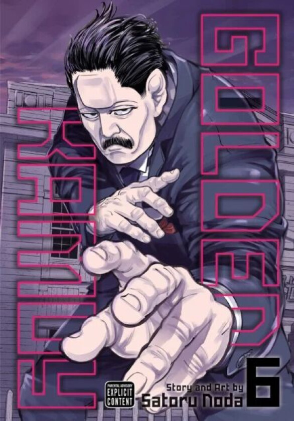 Golden Kamuy, Vol. 6 av Satoru Noda