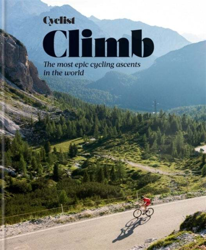 Cyclist - Climb av Cyclist