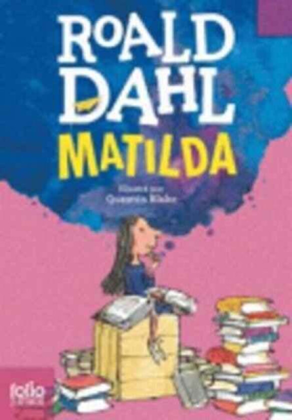 Matilda av Roald Dahl