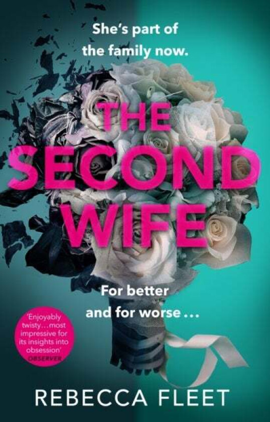 The Second Wife av Rebecca Fleet