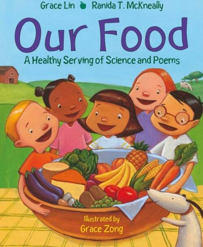 Our Food av Grace Lin, Ranida T.McKneally