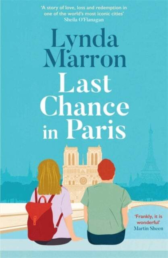 Last Chance in Paris av Lynda Marron