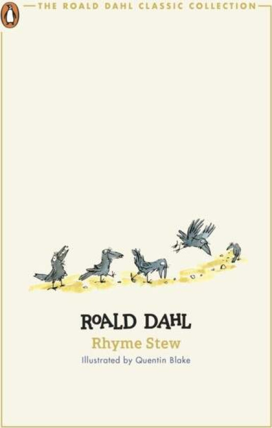 Rhyme Stew av Roald Dahl