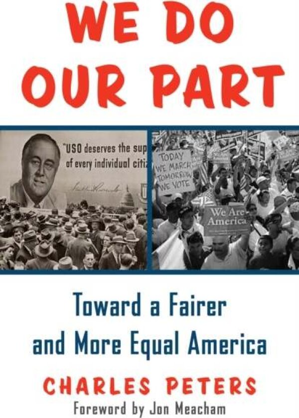 We Do Our Part av Charles Peters