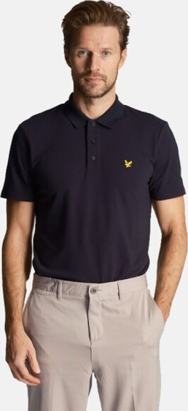 Sport Ss Polo, Dark Navy, 2xl, Piketrøyer