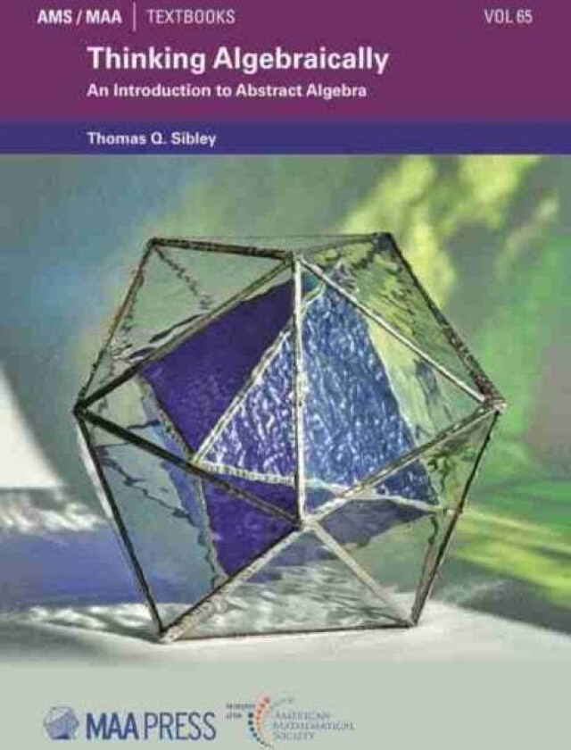 Thinking Algebraically av Thomas Q. Sibley