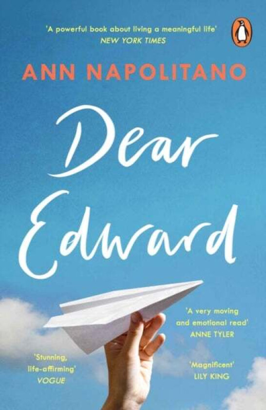 Dear Edward av Ann Napolitano