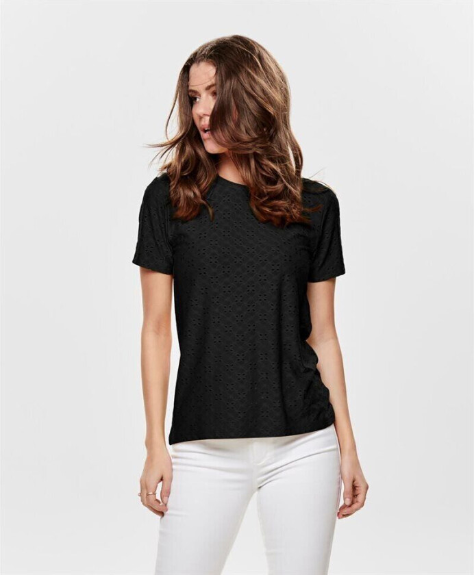 Jdy Catinka Tag Top Svart L