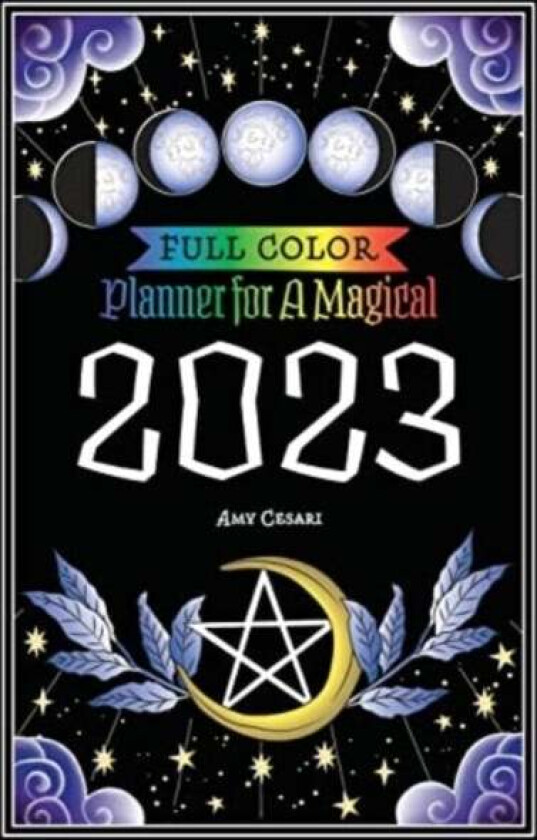 Planner for a Magical 2023 av Amy Cesari