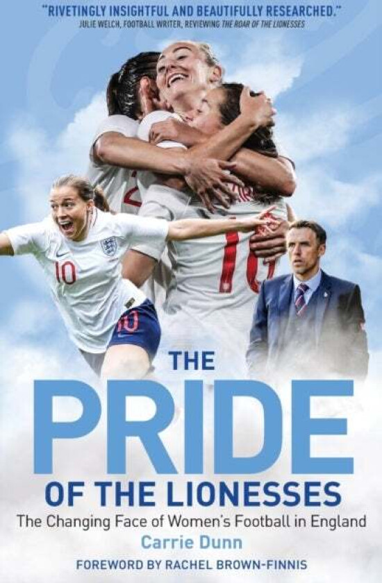 The Pride of the Lionesses av Carrie Dunn