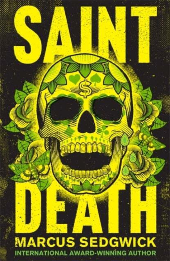 Saint Death av Marcus Sedgwick