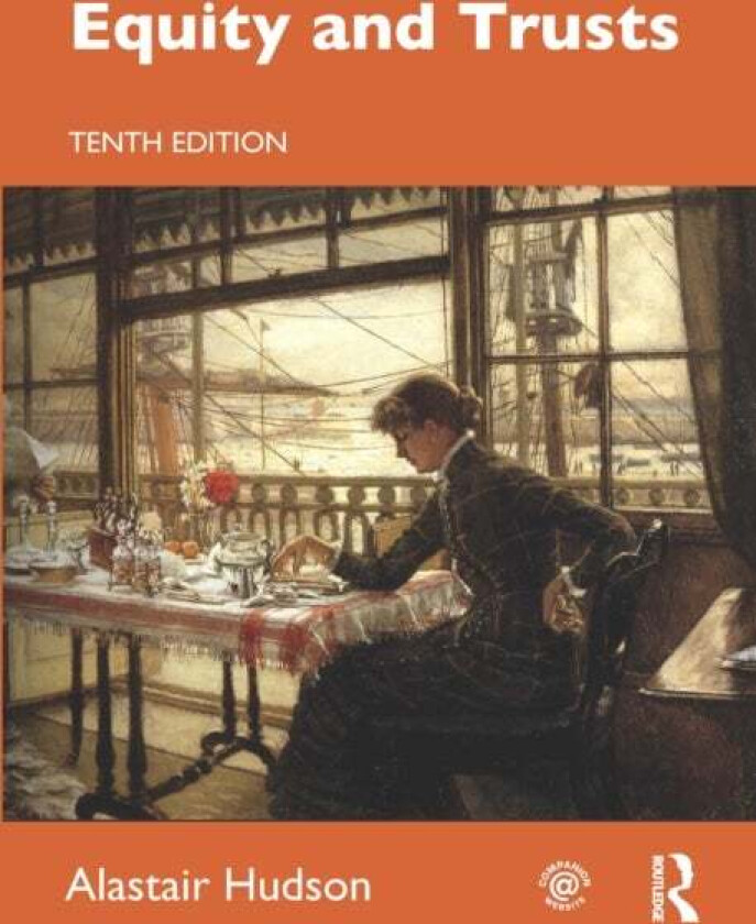 Equity and Trusts av Alastair Hudson