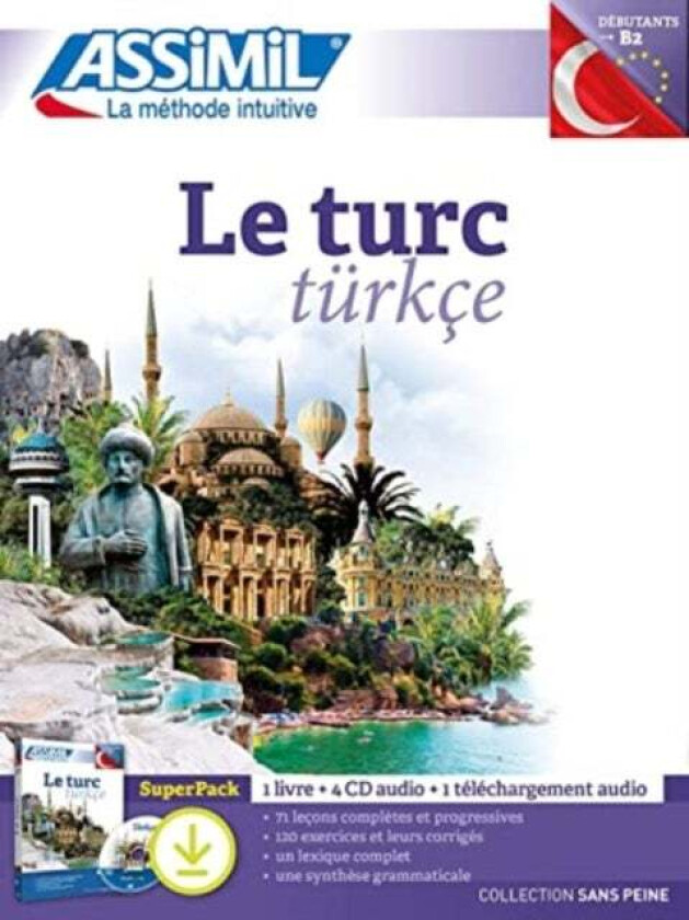 Le Turc av Gonen Guzey, Dominique Halbout