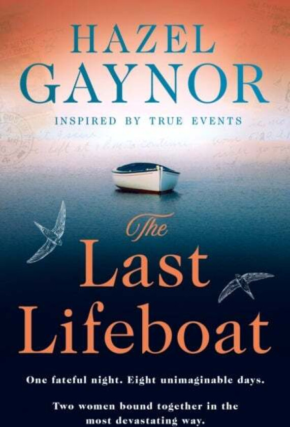 The Last Lifeboat av Hazel Gaynor