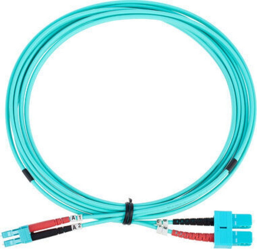 LWL Madi-Cable SC-LC 3m, OM3