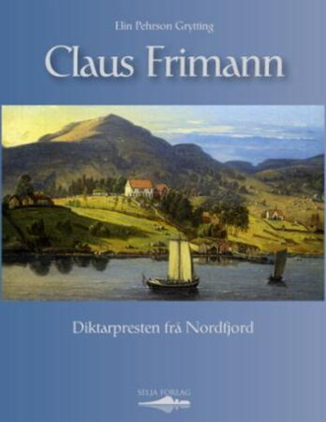 Claus Frimann av Elin Pehrson Grytting