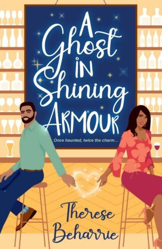 A Ghost in Shining Armour av Therese Beharrie