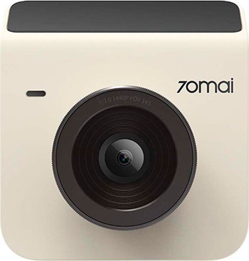 Dash Cam 70mai A400+rear cam RC09 Whit