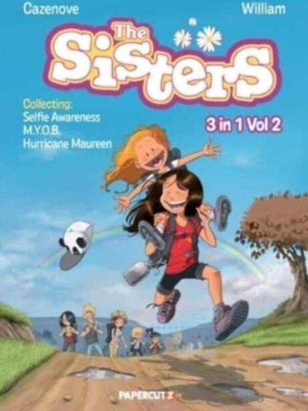 The Sisters 3-in-1 Vol. 2 av Christophe Cazenove