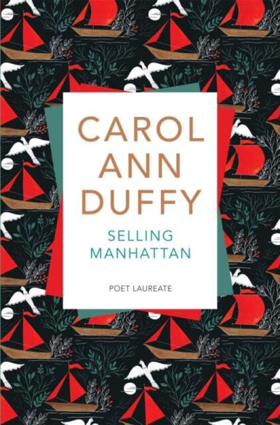 Selling Manhattan av Carol Ann Duffy DBE