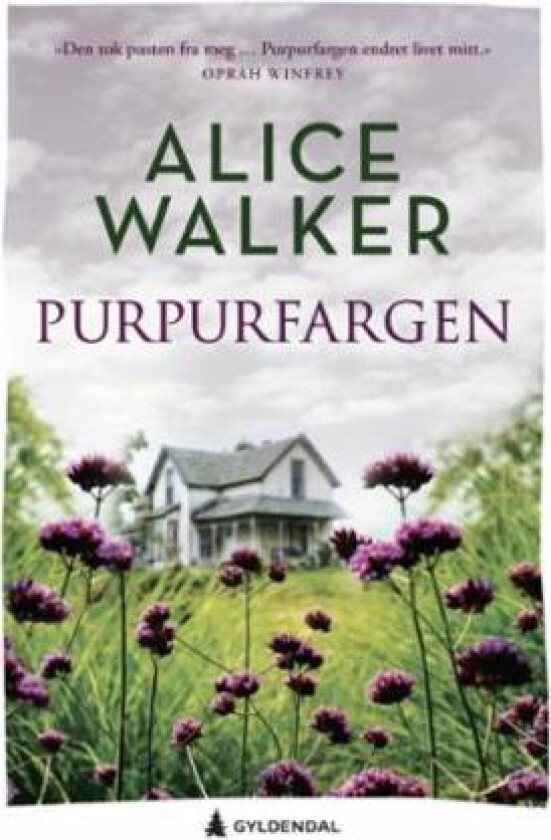 Purpurfargen av Alice Walker